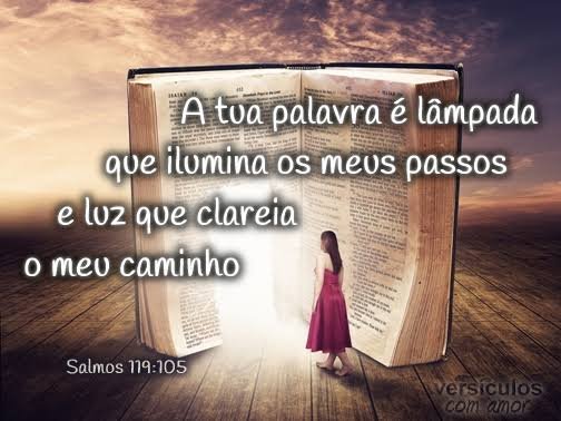 Salmos 119:105
