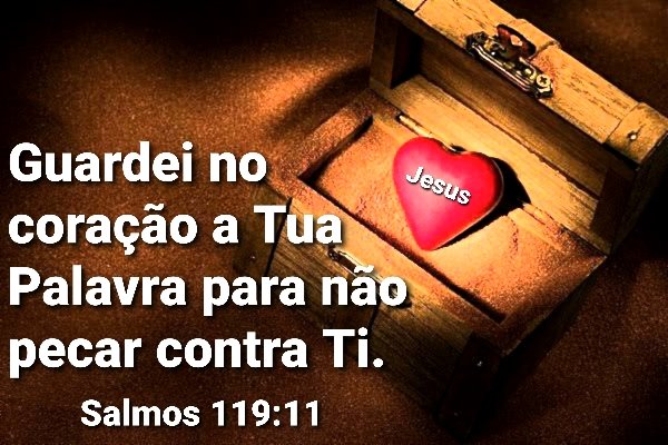 Salmos 119:11