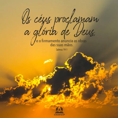 Salmos 19:1