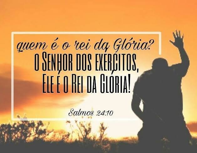 Salmos 24:10