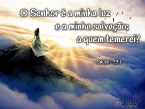 Salmos 27:1