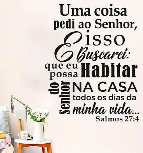 Salmos 27:4