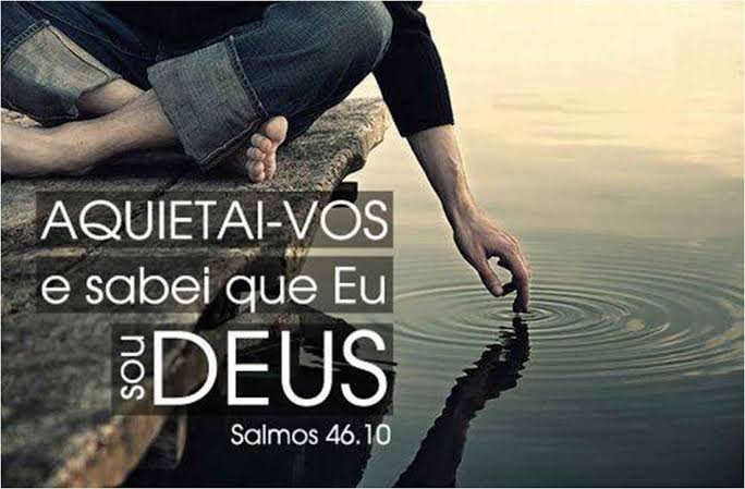 Salmos 46:10