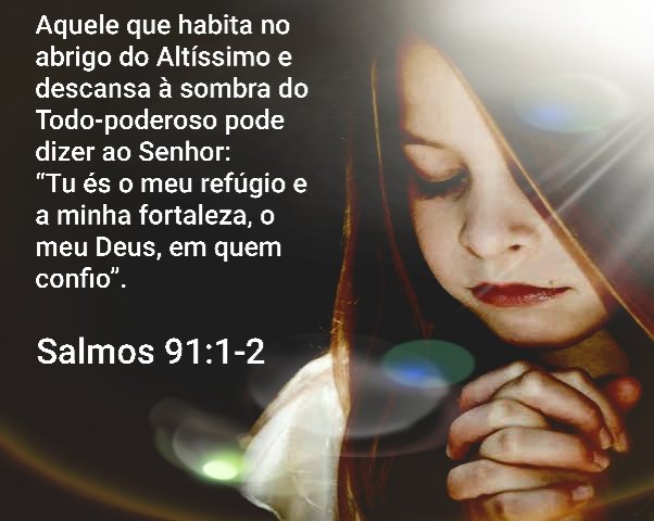 Salmos 91:1-2