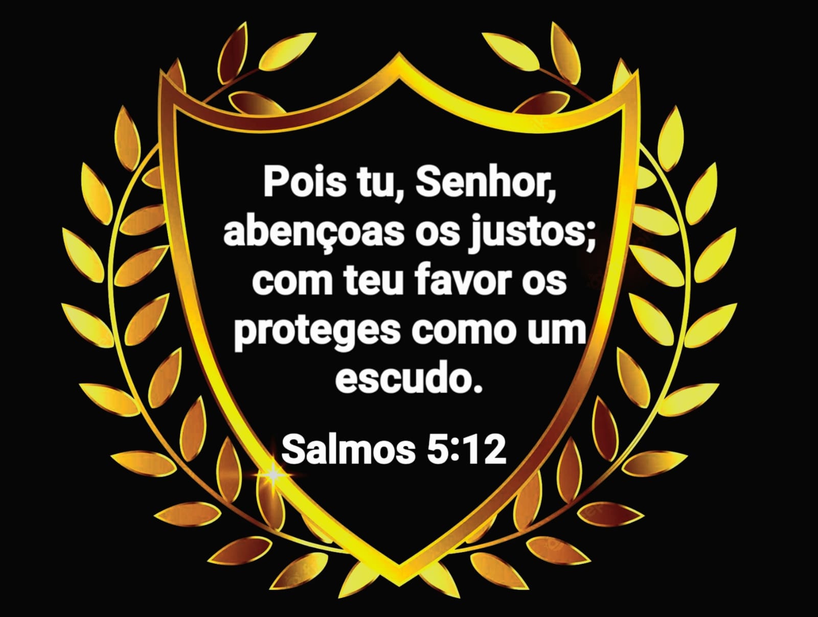 Salmos 5:12