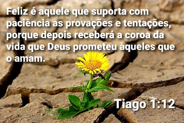 Tiago 1:12