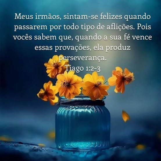 Tiago 1:2-3
