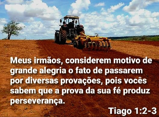 Tiago 1:2-3