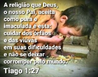 Tiago 1:27