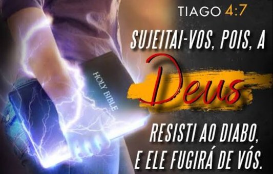 Tiago 4:7