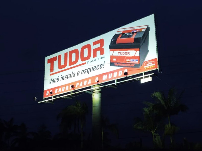 Tudor Baterias