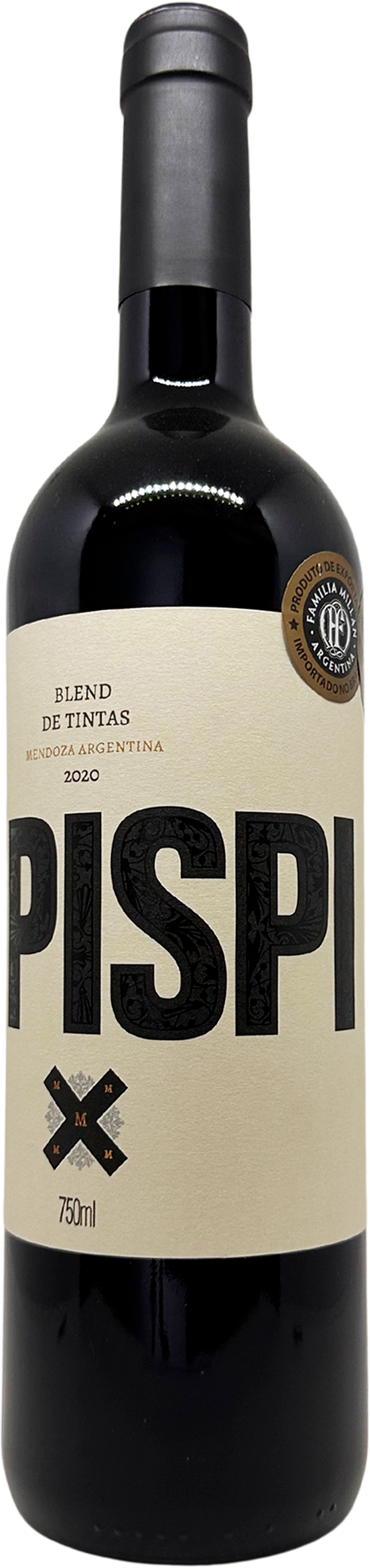 Pispi Blend de Tintas