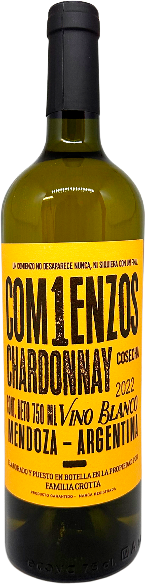 Com1enzos Chardonnay