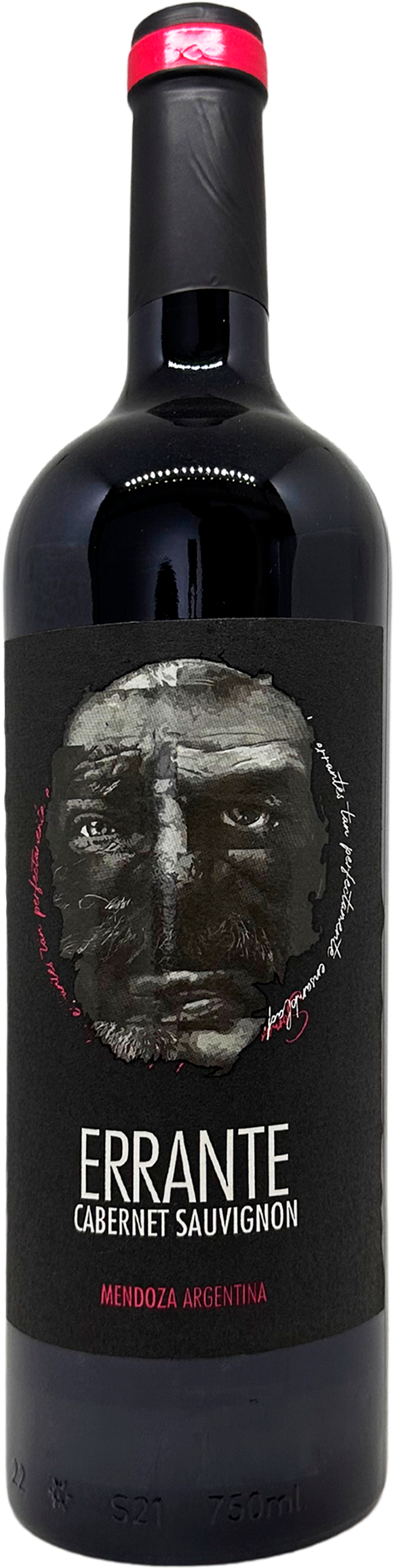 Errante Cabernet Sauvignon