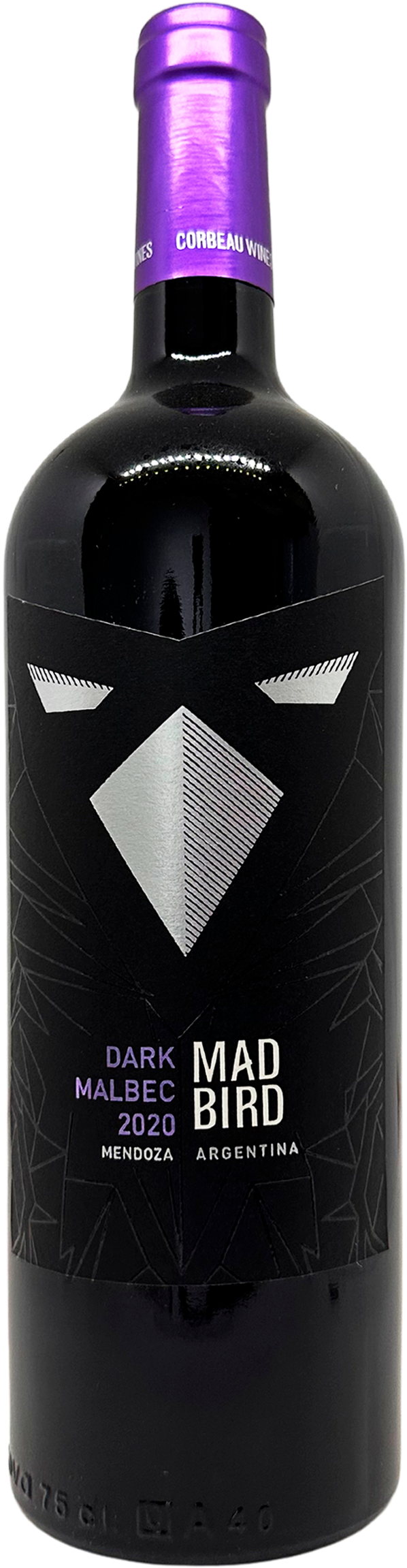 Mad Bird Dark Malbec 2019