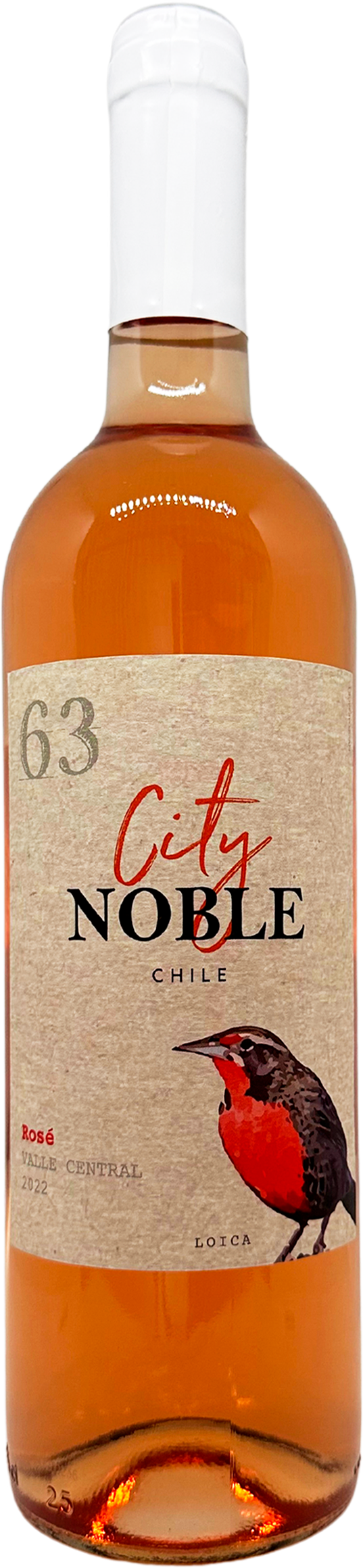 City Noble Rose