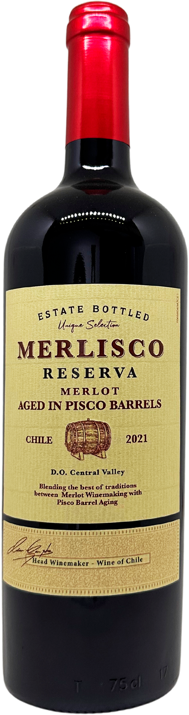 Merlisco Merlot