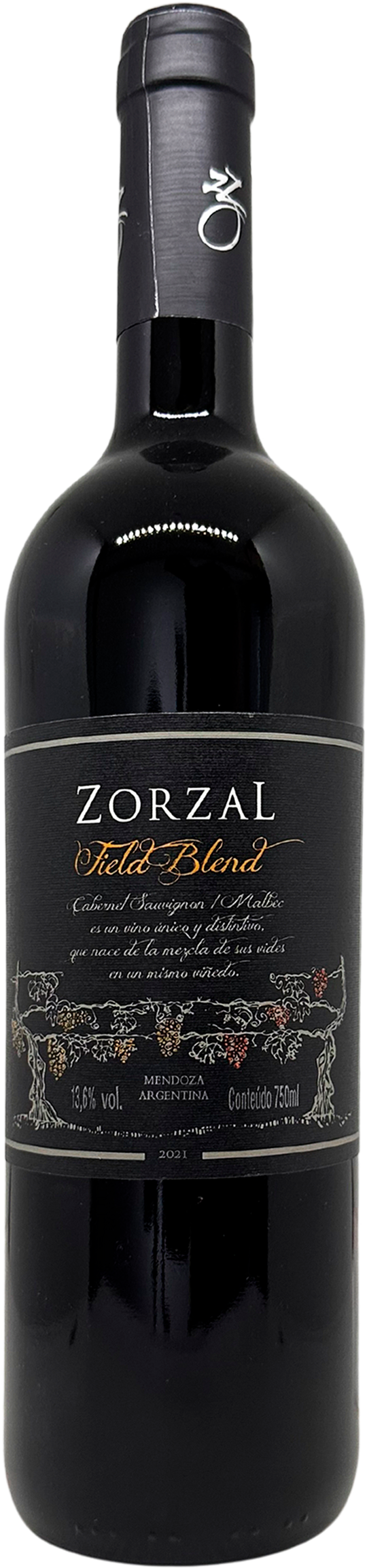 Fild Blend Zorzal Wines