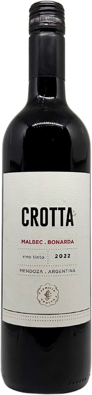 Crotta Malbec Bonarda