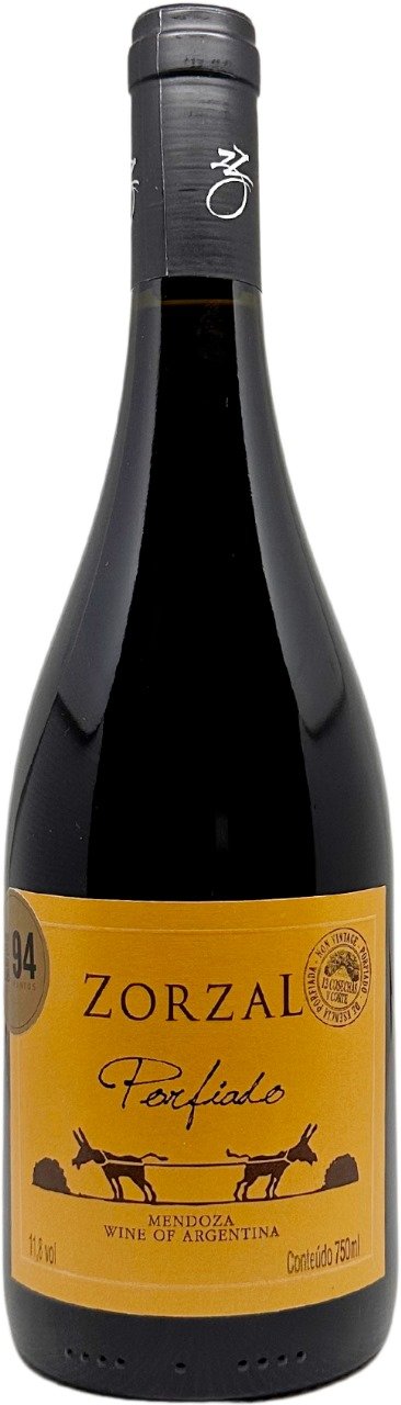 Porfiado Zorzal Wines Pinot