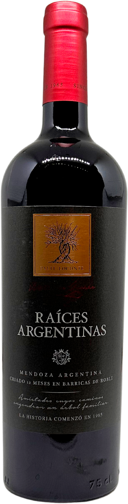 Raices Argentinas Cabernet Sauvignon