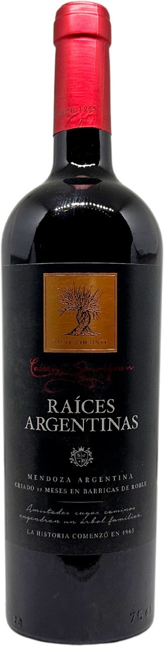 Raices Argetinas Malbec