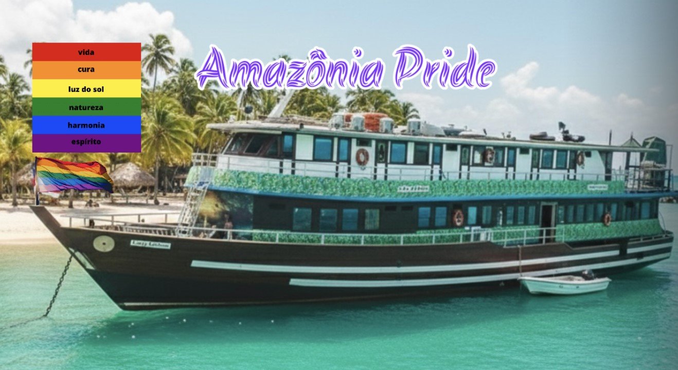 Imagem do pacote Amaz�nia Pride