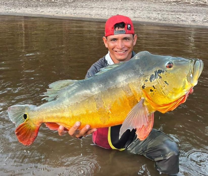 RECOMENDA��ES PARA O PESQUE E SOLTE