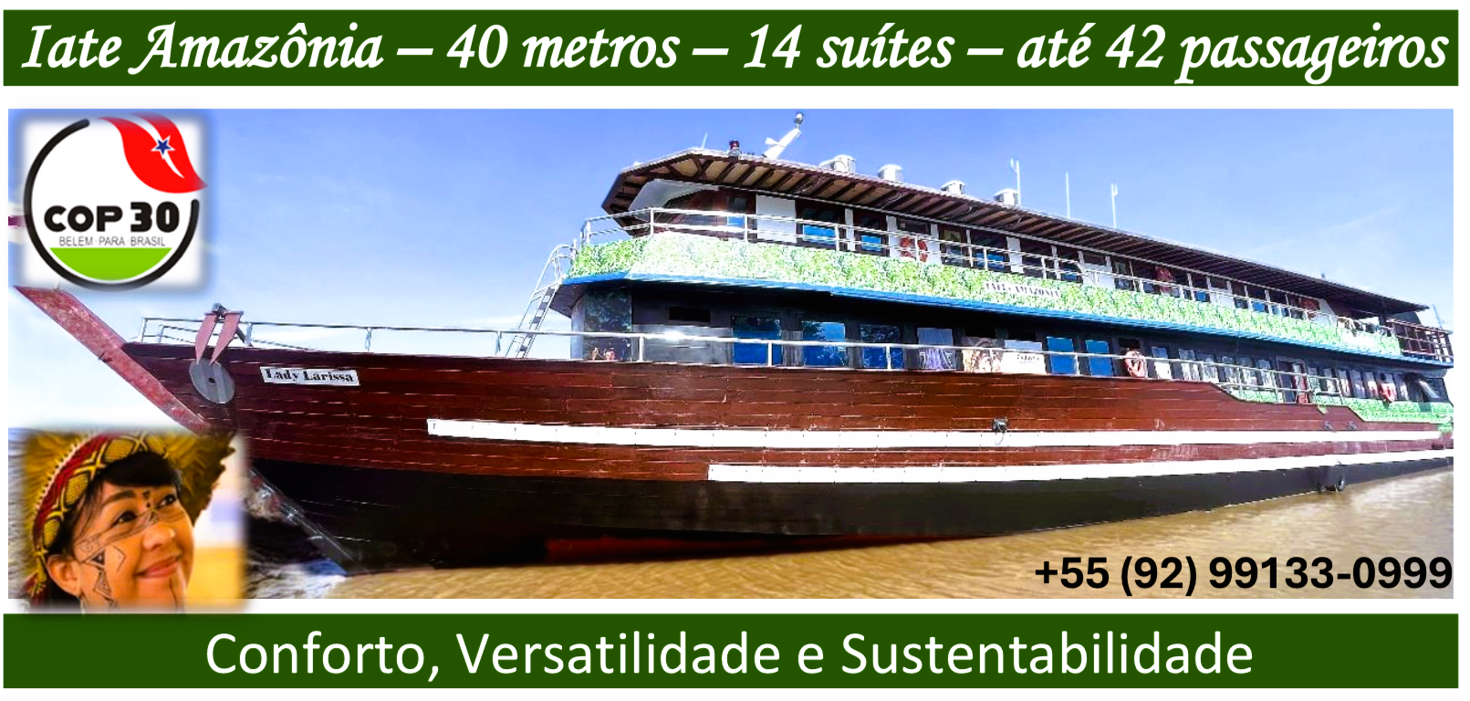 COP30 BELM DO PAR NOV 2025