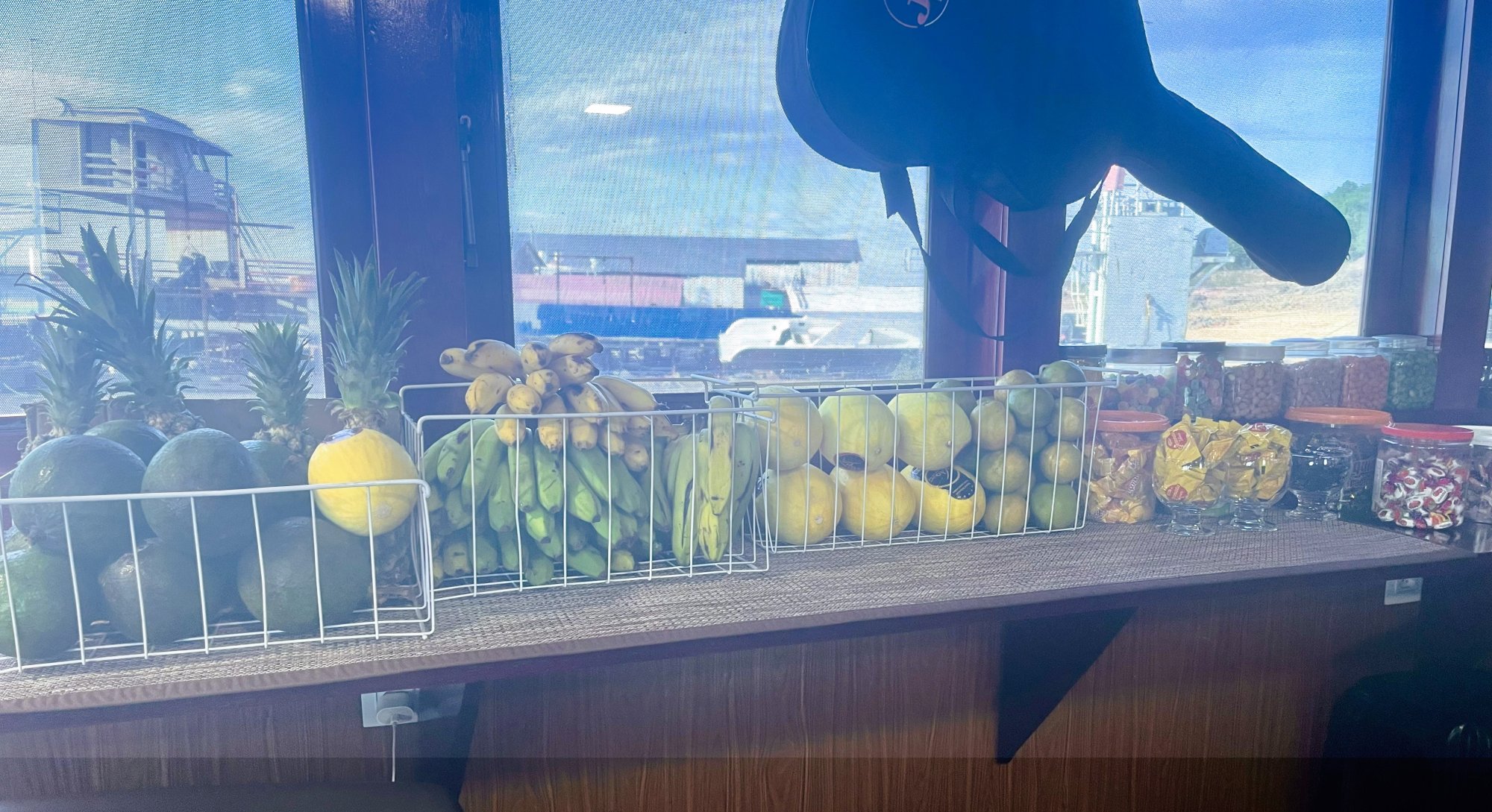 IATE AMAZONIA - REFEITORIO