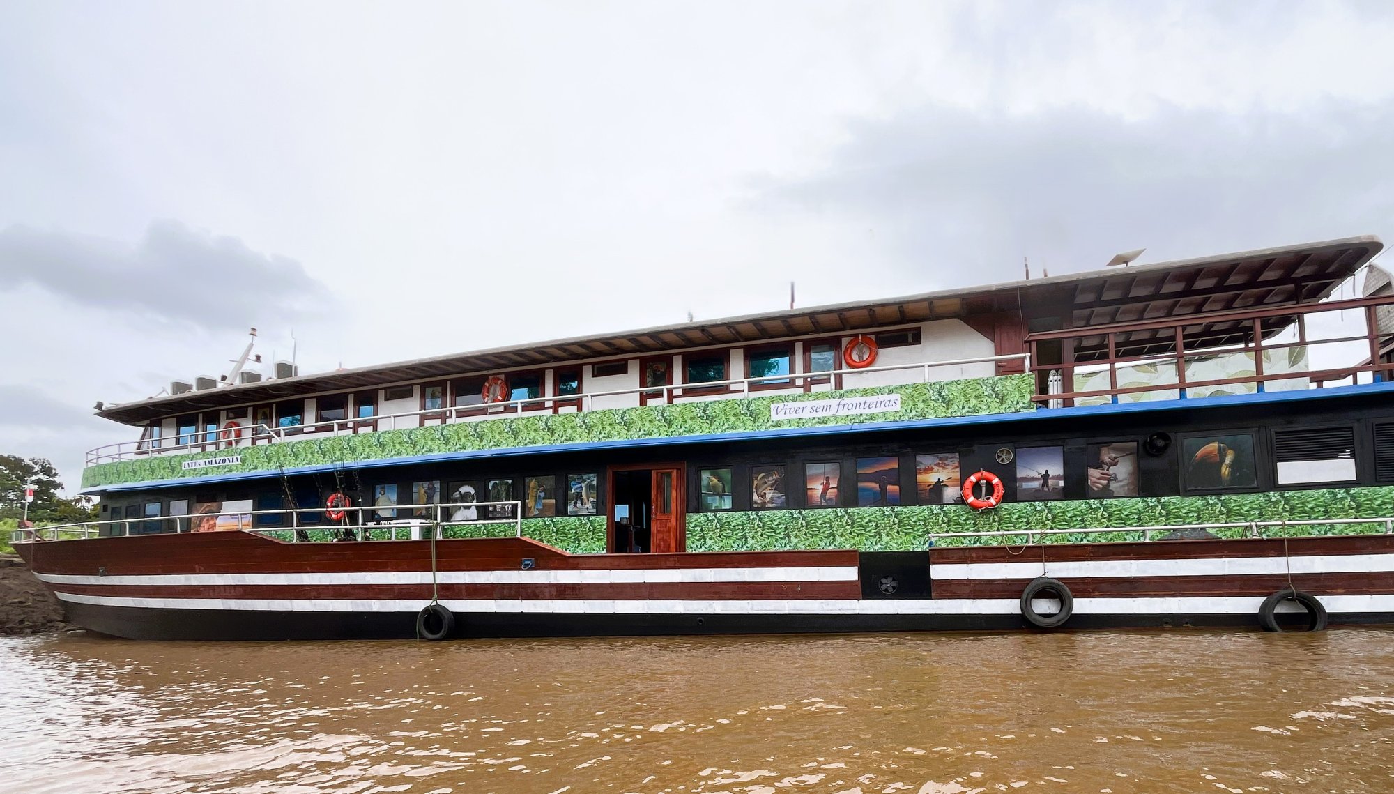 IATE AMAZONIA
