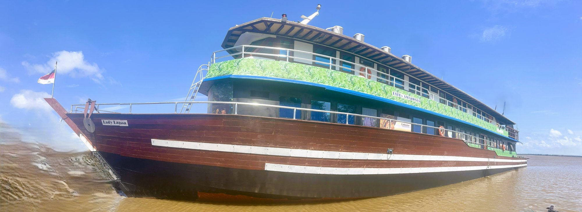 IATE AMAZONIA CASCO 2025