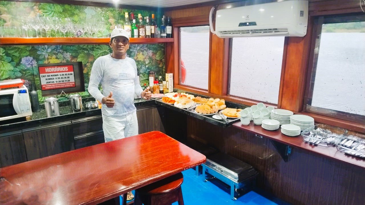 CRUZEIRO AMAZÔNICO DE PESCA ESPORTIVA CRUZEIRO AMAZÔNICO DE PESCA ESPORTIVA