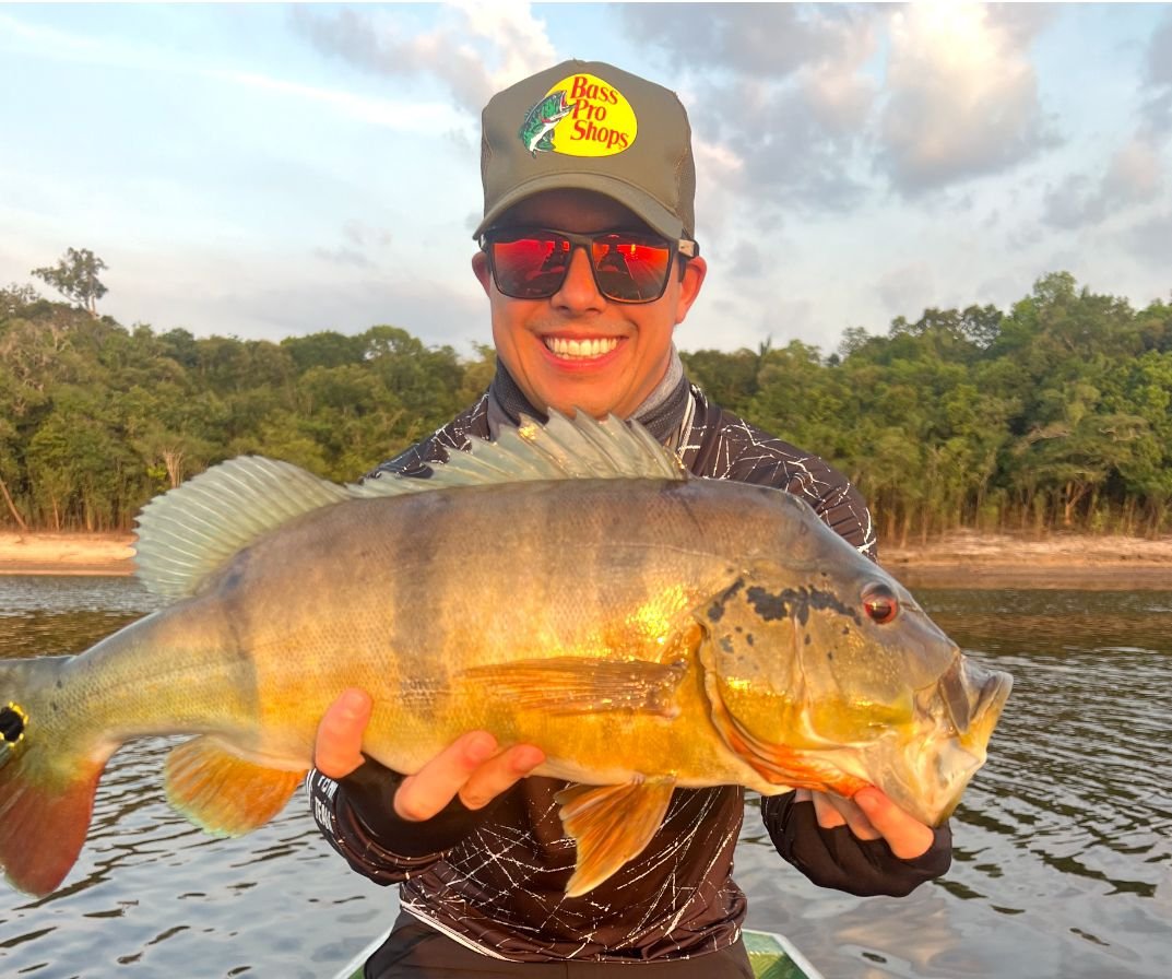CRUZEIRO AMAZÔNICO DE PESCA ESPORTIVA CRUZEIRO AMAZÔNICO DE PESCA ESPORTIVA