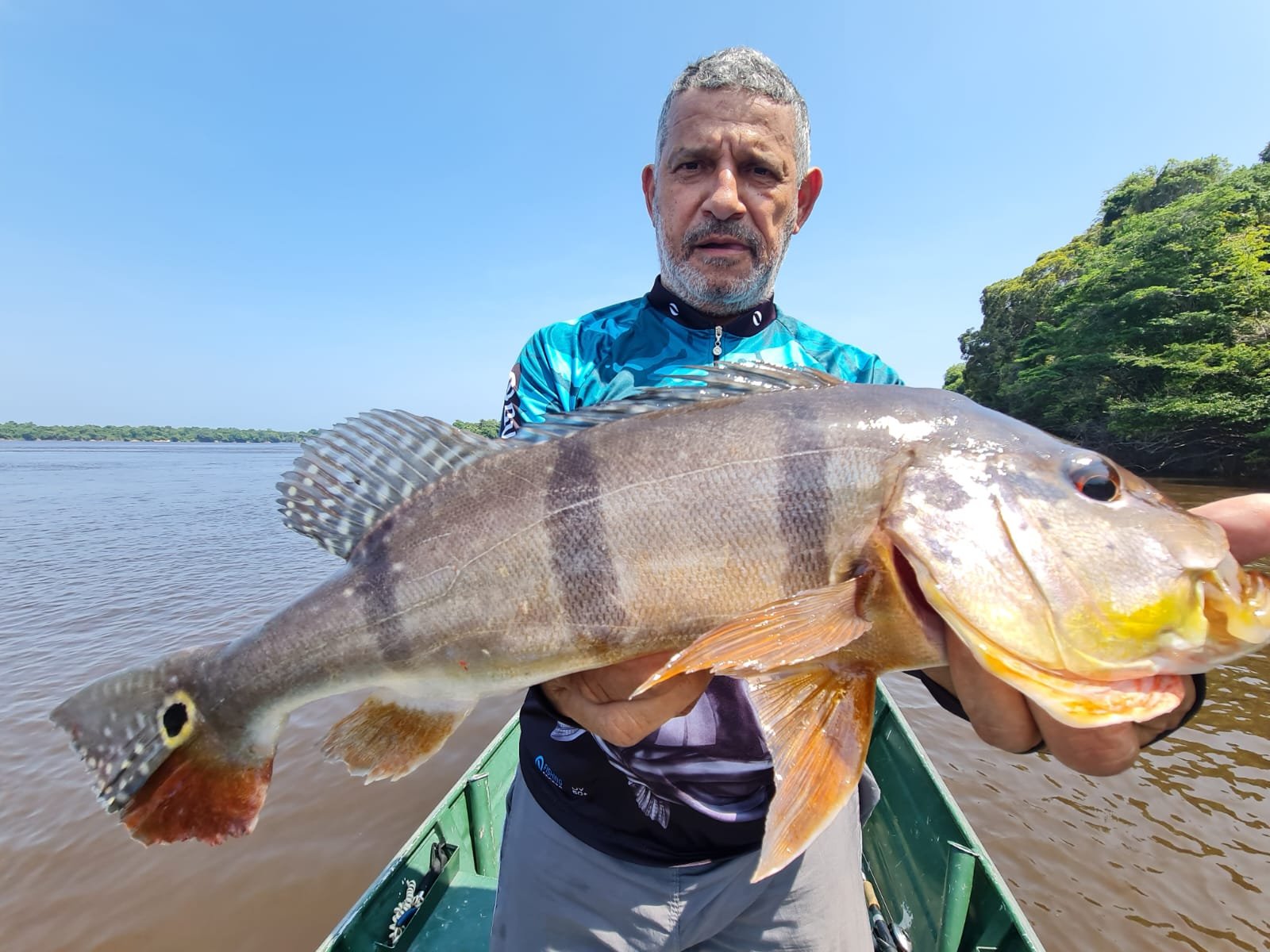 CRUZEIRO AMAZÔNICO DE PESCA ESPORTIVA CRUZEIRO AMAZÔNICO DE PESCA ESPORTIVA