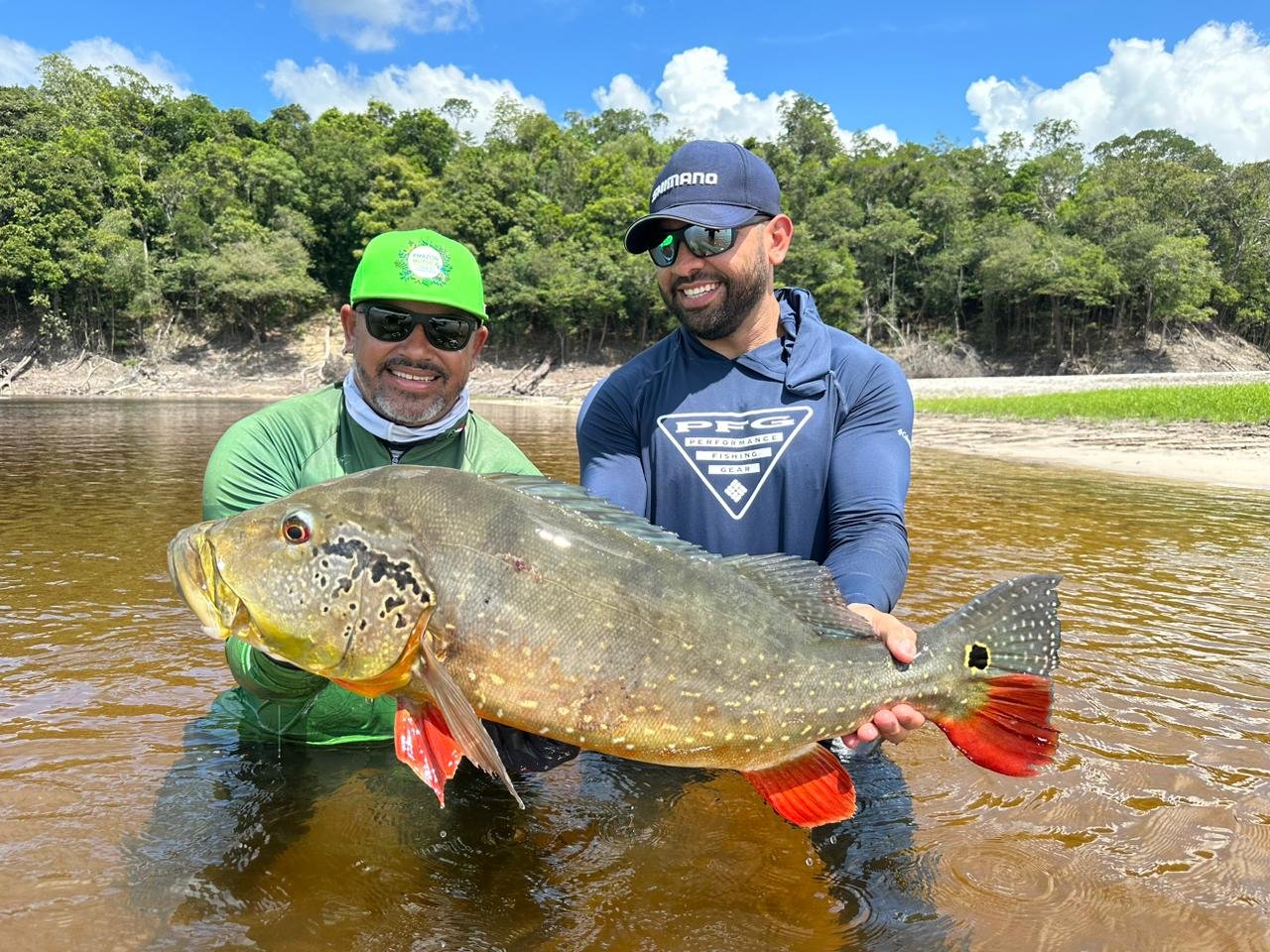 CRUZEIRO AMAZÔNICO DE PESCA ESPORTIVA CRUZEIRO AMAZÔNICO DE PESCA ESPORTIVA