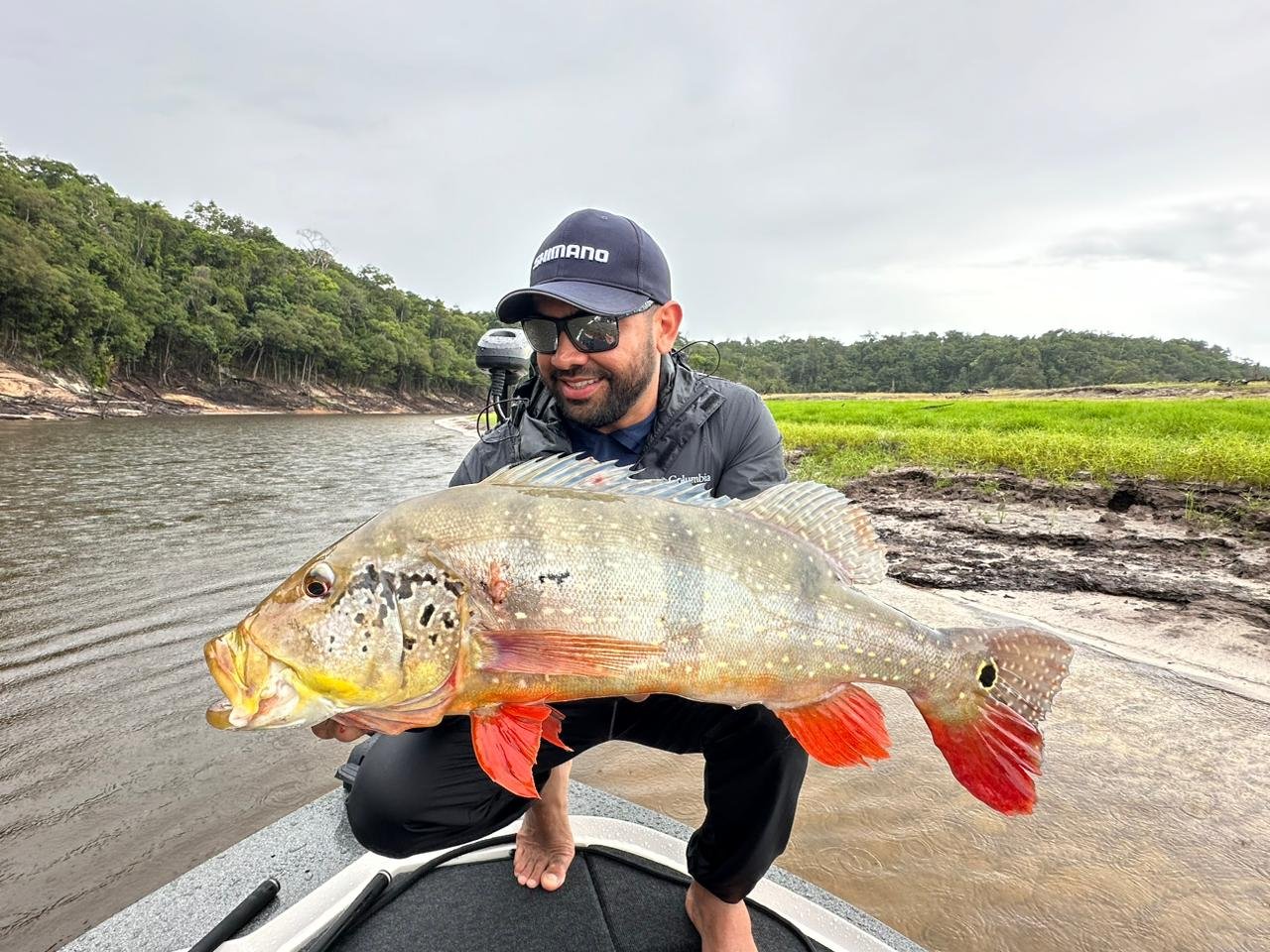 CRUZEIRO AMAZÔNICO DE PESCA ESPORTIVA CRUZEIRO AMAZÔNICO DE PESCA ESPORTIVA