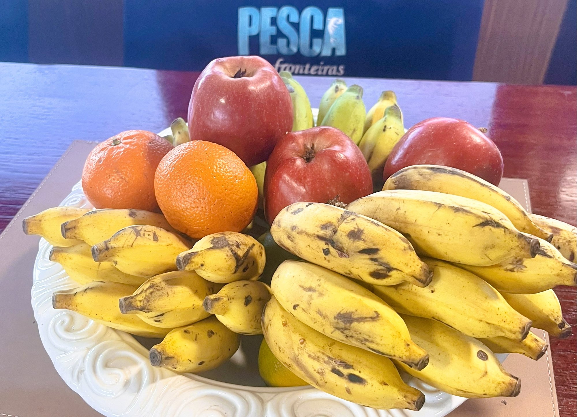 IATE AMAZONIA - REFEITORIO IATE AMAZONIA - REFEITORIO