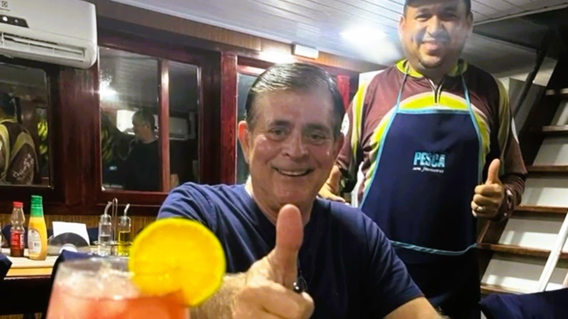 CRUZEIRO DE PESCA ESPORTIVA AMAZONAS E RORAIMA CRUZEIRO DE PESCA ESPORTIVA AMAZONAS E RORAIMA
