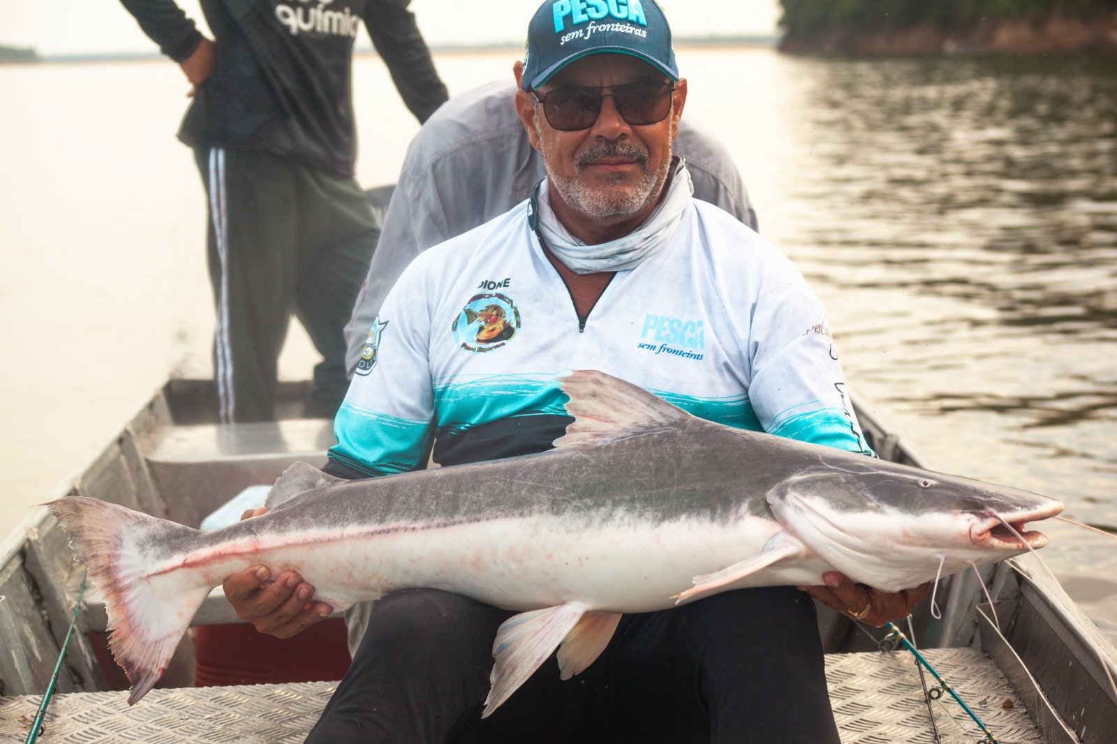CRUZEIRO DE PESCA ESPORTIVA AMAZONAS E RORAIMA CRUZEIRO DE PESCA ESPORTIVA AMAZONAS E RORAIMA