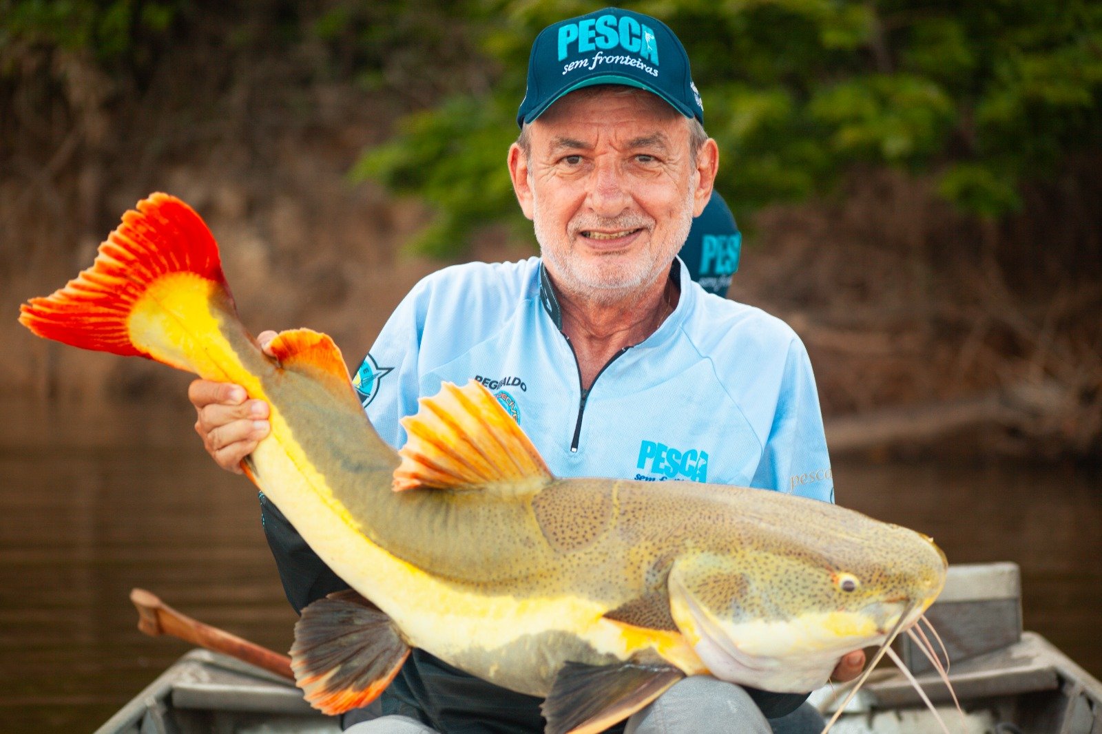 CRUZEIRO DE PESCA ESPORTIVA AMAZONAS E RORAIMA CRUZEIRO DE PESCA ESPORTIVA AMAZONAS E RORAIMA
