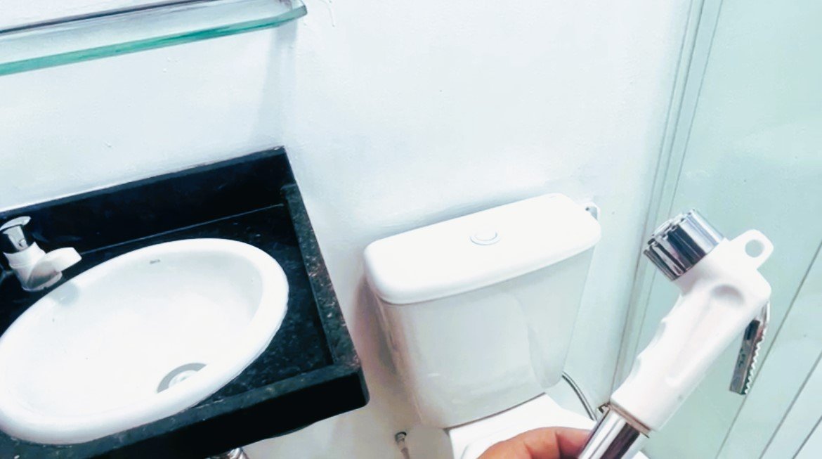 IATE AMAZONIA banheiro suite IATE AMAZONIA banheiro suite