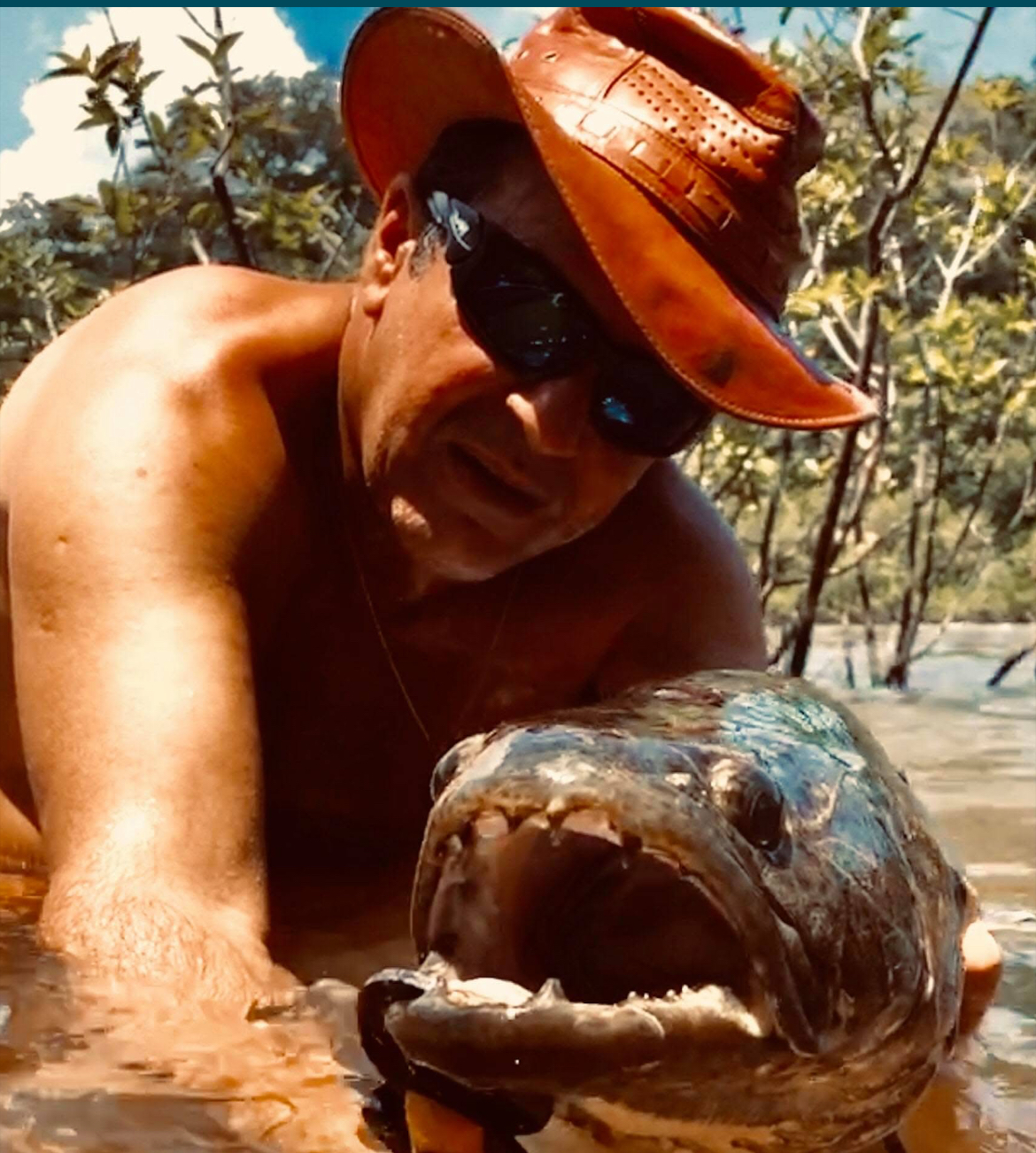MELHORES PESCARIAS NA AMAZONIA | IATE