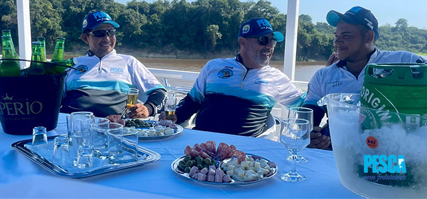 IATE AMAZONIA I - bar do solarium