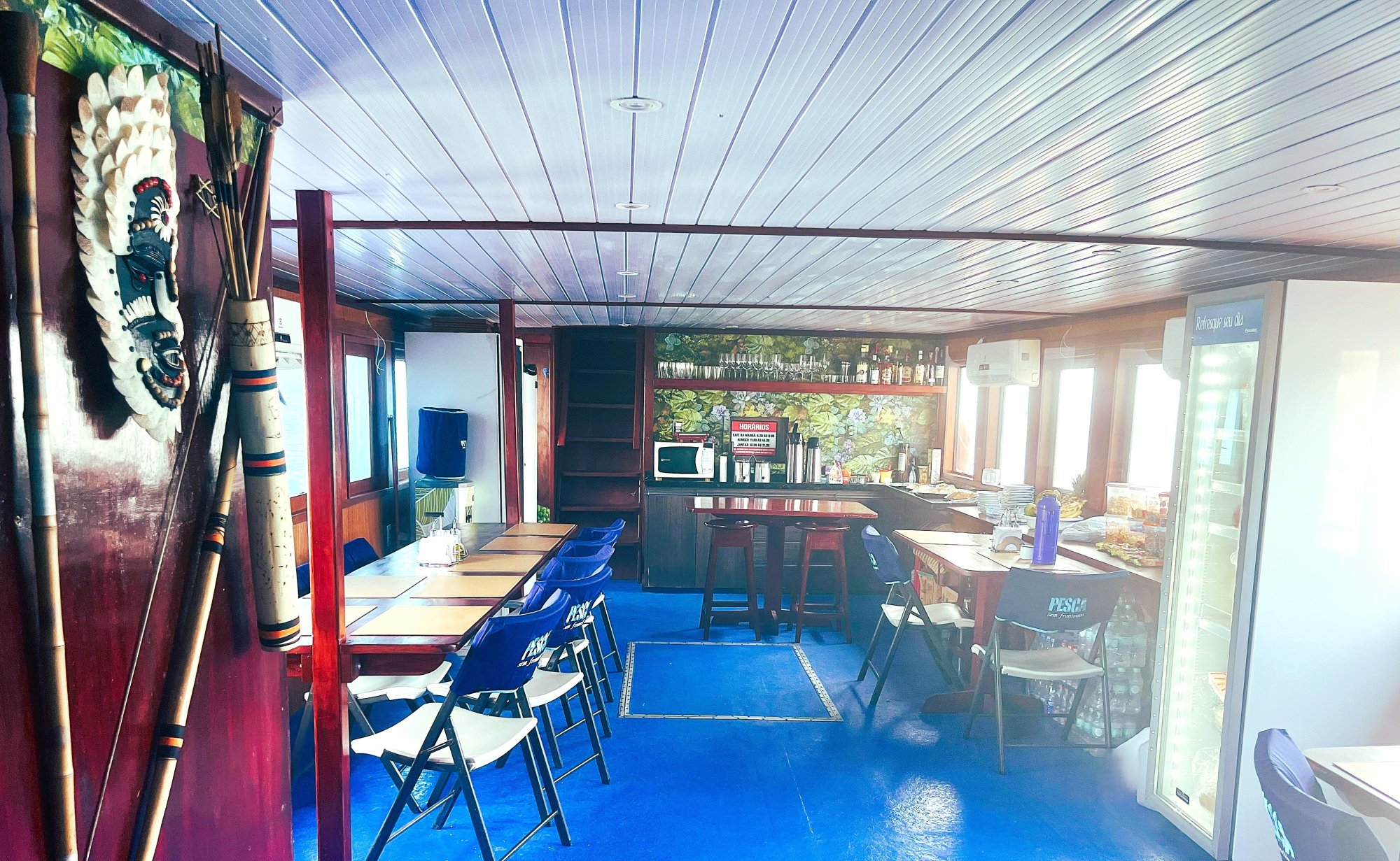 PACOTE DE PESCA PARA CASAL | AMAZ�NIA | IATE