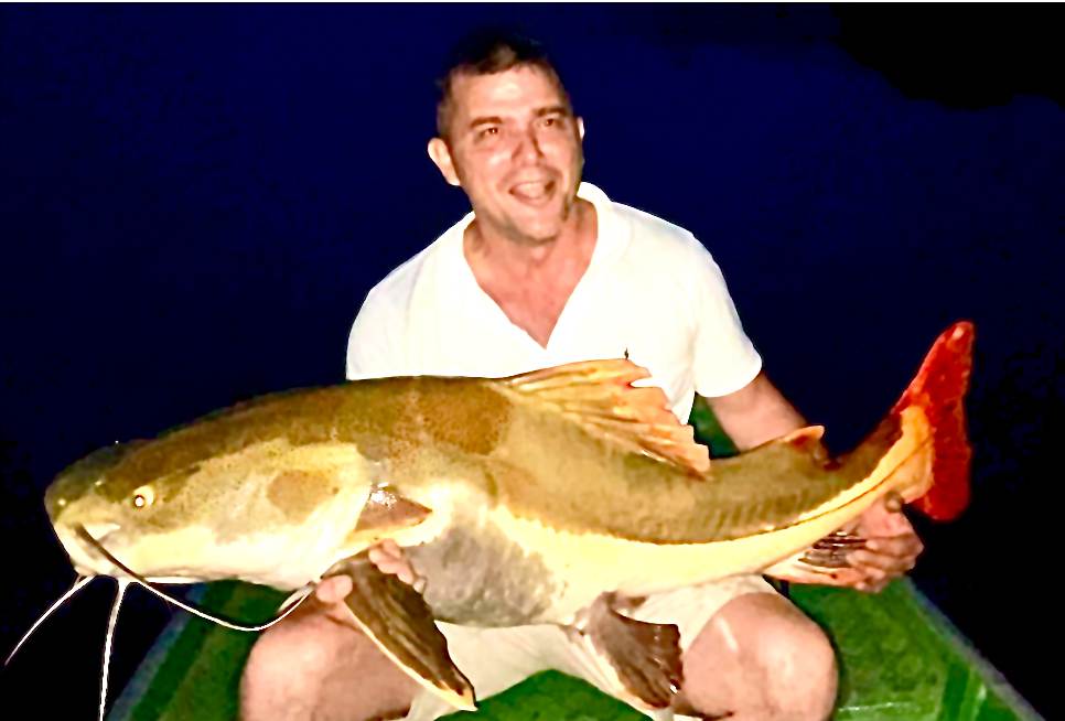 PACOTE DE PESCA PARA CASAL | AMAZ�NIA | IATE