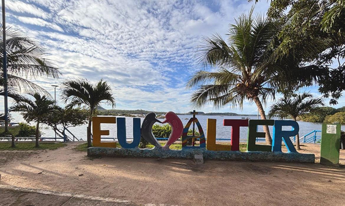 ALTER DO CH�O | PESCARIA, PRAIAS E TURISMO NO PARA�SO SELVAGEM | IATE AMAZ�NIA