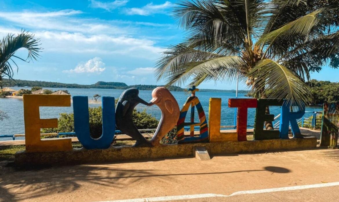 ALTER DO CH�O | F�RIAS | IATE AMAZ�NIA