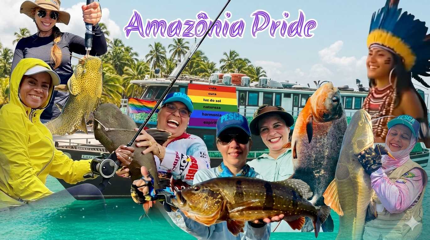 RORAIMA | RIO BRANCO | PESCARIAS ESPECIAIS RORAIMA | RIO BRANCO | PESCARIAS ESPECIAIS