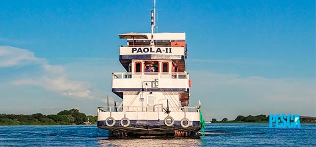 Barco Paola II